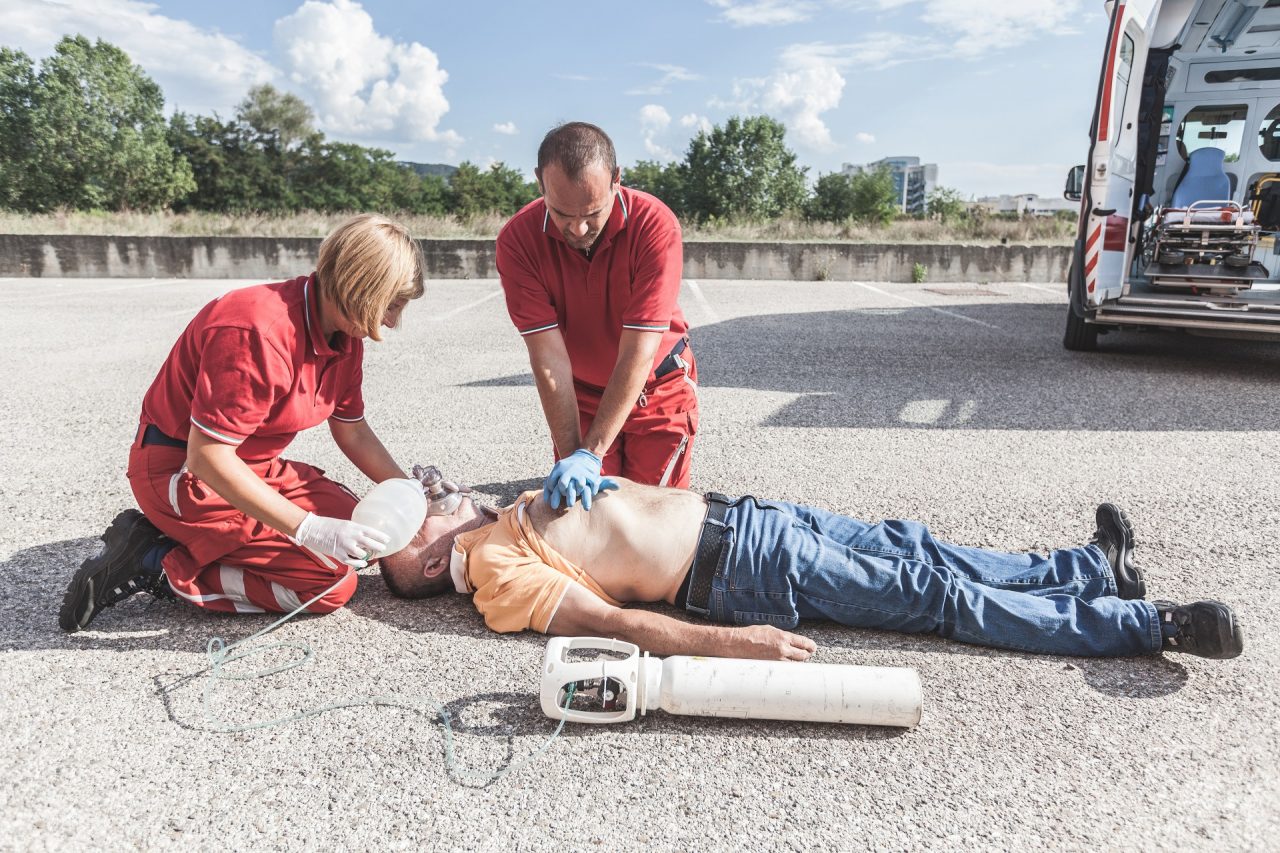 Airway Management Oxygen Therapy Canadian Red Cross Partner