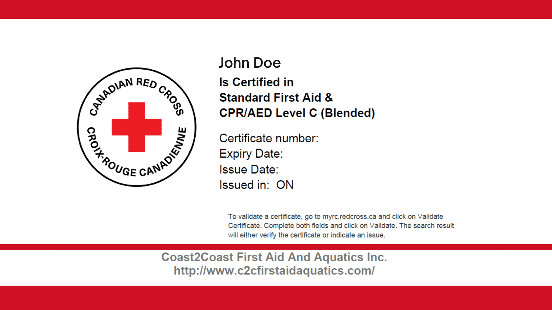 First Aid Certification Online Canada – UnBrick.ID