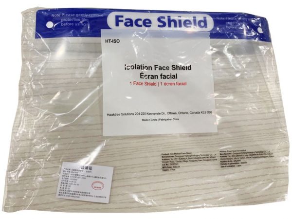 Isolation Face Shield - Image 5