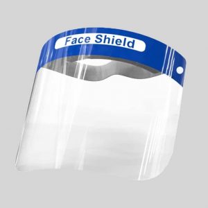 Isolation Face Shield