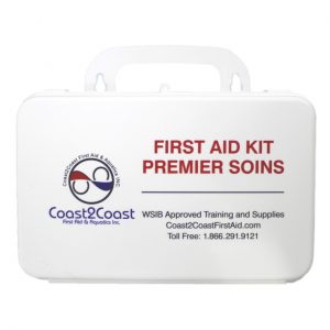 Multipurpose first aid kit