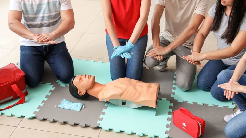 which first aid course is the best