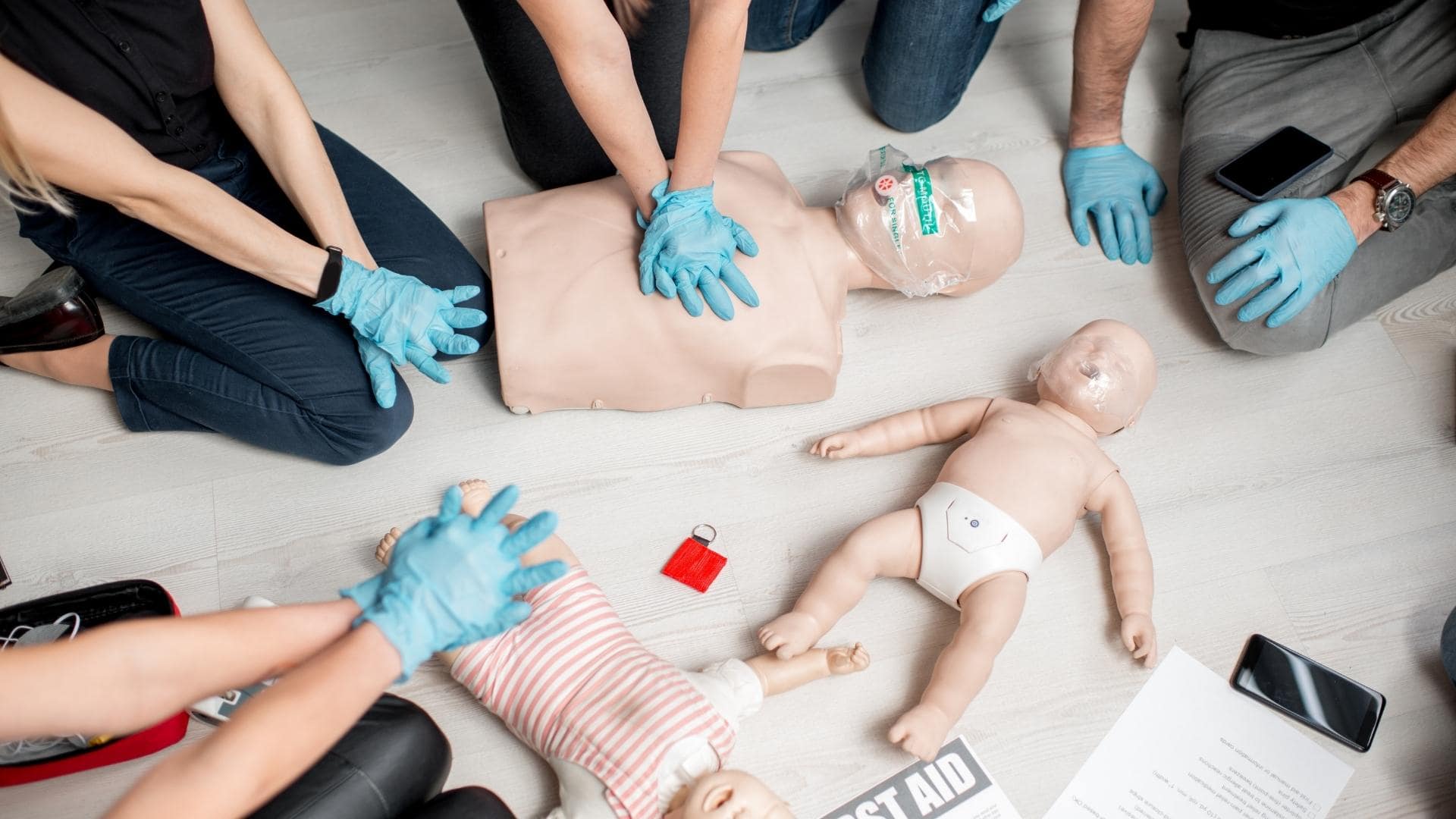 Do I Need First Aid and CPR Training