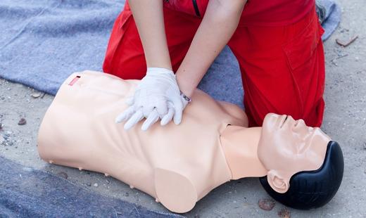 first aid instructor course north york