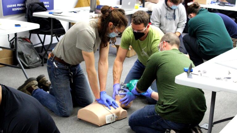 How To Get Basic Life Support Certification | Coast2Coast