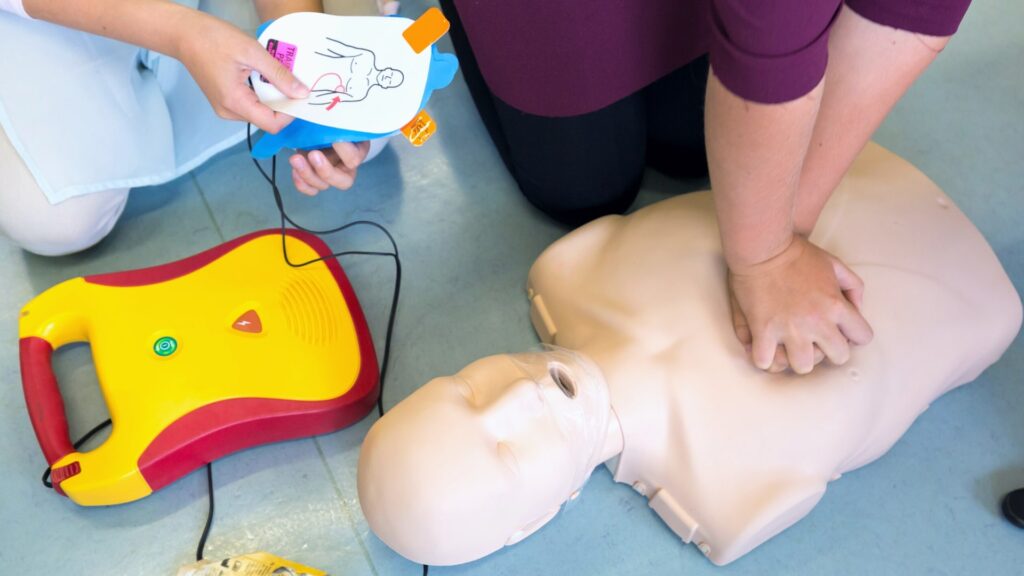 what is an aed and when to use it