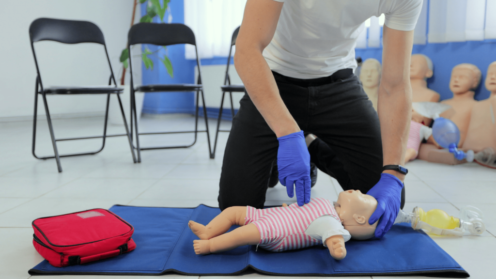 How do I get First Aid Training in Ontario?