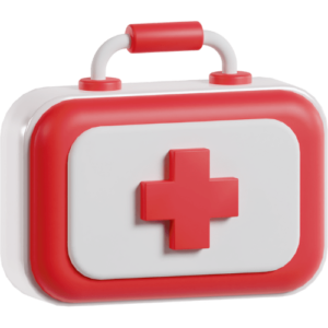 FIRST AID KIT