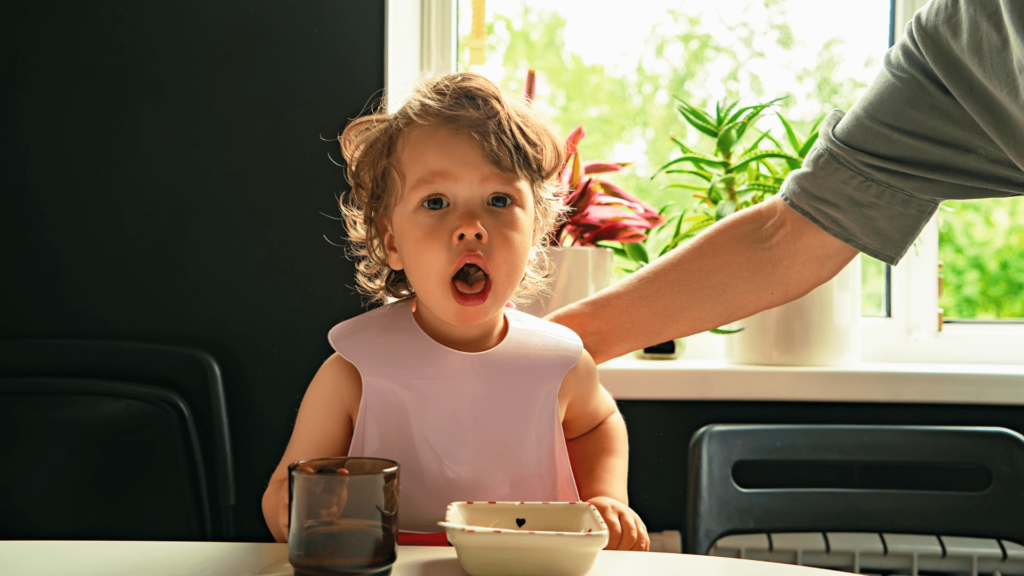 What to do When Your Child is Choking