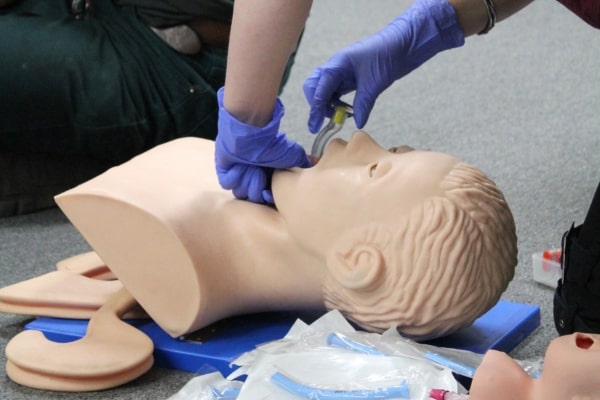 Airway Management & Oxygen Therapy