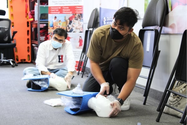 CPR/AED Level A