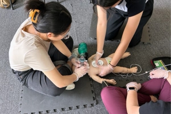 Basic Life Support (BLS- Level HCP)