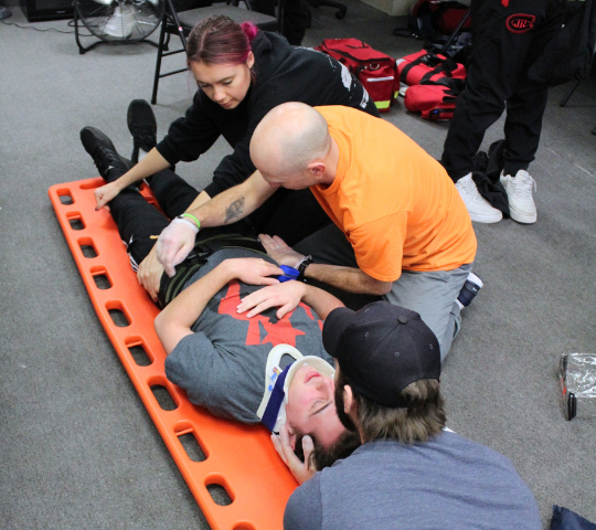 backboard-stabilization-first-responder-training-north-york