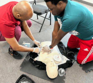 barrie first aid and cpr