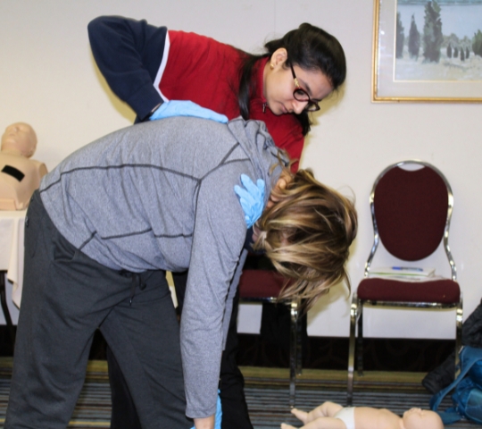 choking-first-aid-training