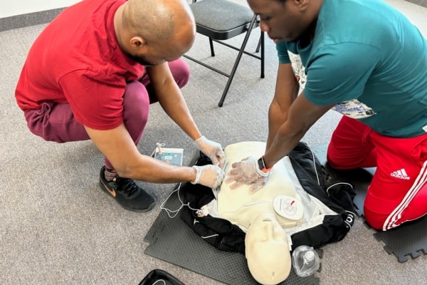 CPR/AED Level C Recertification