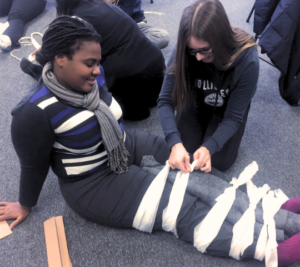 splint-training-first-aid-north-york-300x267