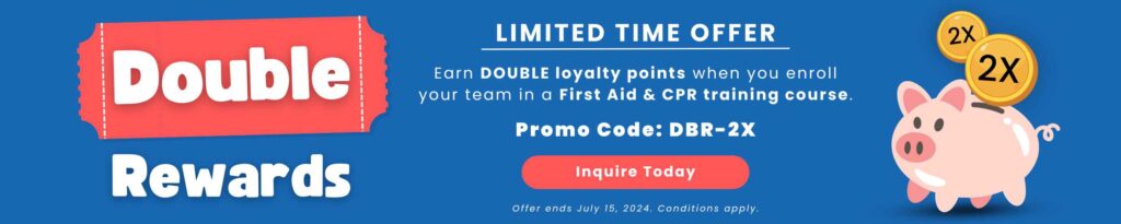 Loyalty Program (Current Offer) Website Banner