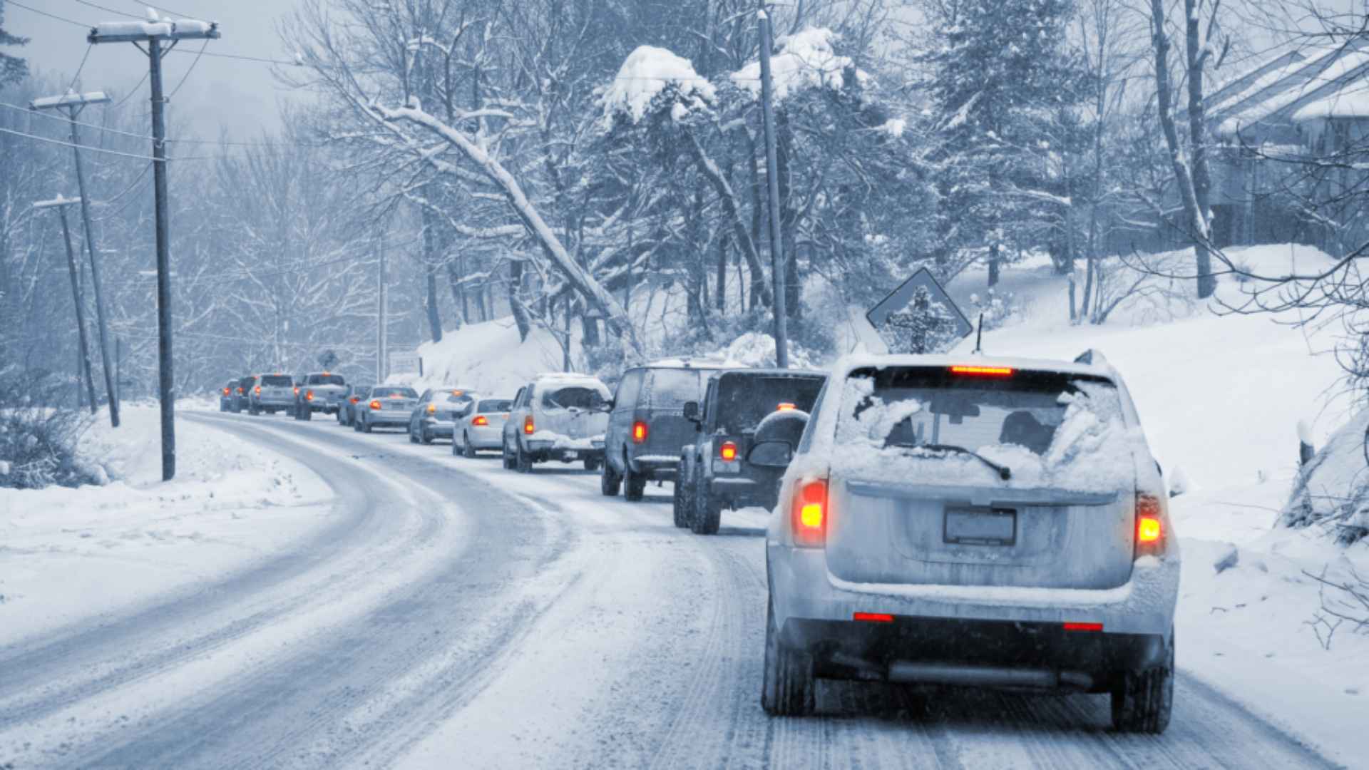 Winter Driving Safety