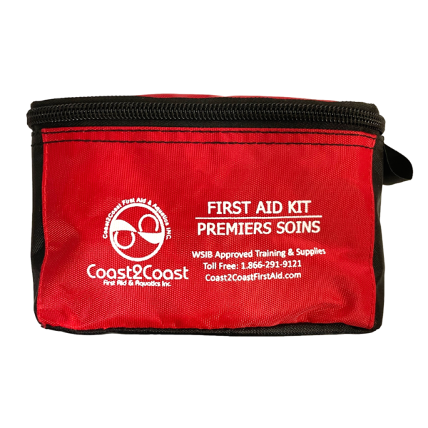 Personal First Aid Kit