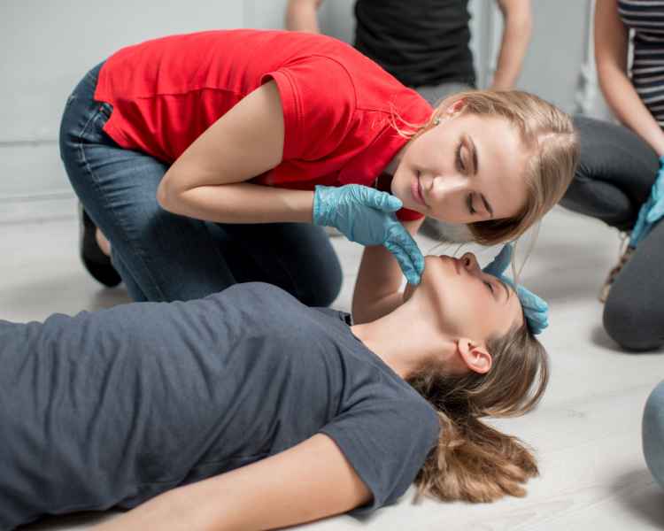 long beach first aid/cpr/aed course