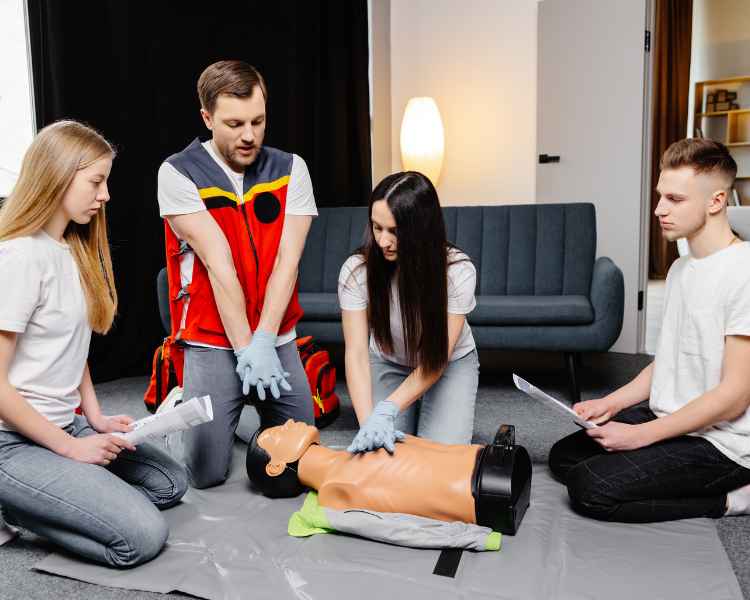 los angeles first aid and cpr