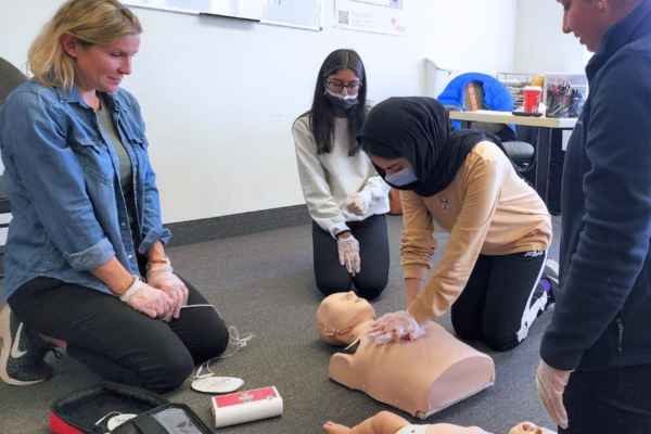 Adult/Pediatric CPR/AED Recertification