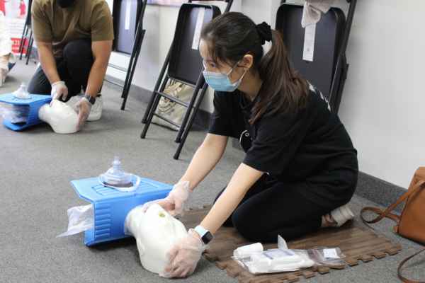 Adult/Pediatric First Aid/CPR/AED Recertification