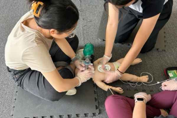 Basic Life Support (BLS)