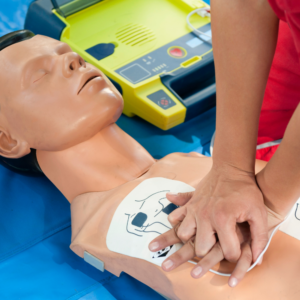 Blended First Aid and CPR Course Level C