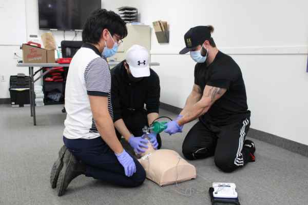 CPR/AED for Professional Rescuers