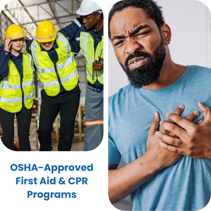 osha approved cpr training coast2coast