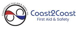 coast2coast first aid and safety logo